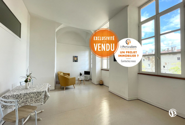 Appartement - 46m² st marcellin - 38160