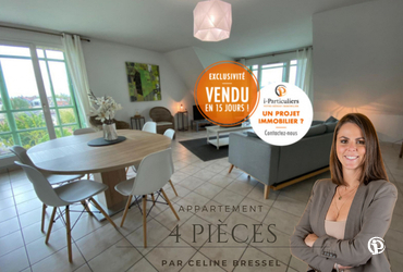 Appartement - 99.13m² st omer - 62500
