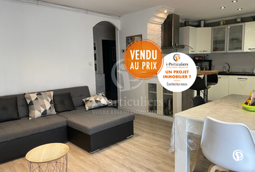 Appartement - 69.17m² st martin d heres - 38400