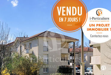 Appartement - 75m² Cahors - 46000
