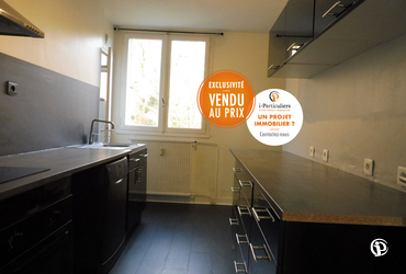 Appartement - 59.51m² valence - 26000