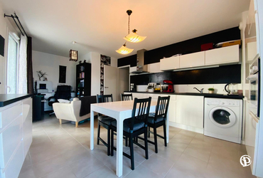 Appartement - 45.35m² grenoble - 38100
