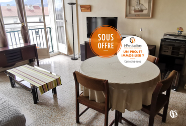 Appartement - 66.46m² fontaine - 38600