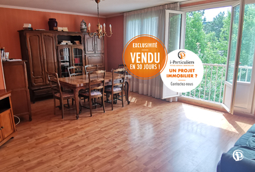 Appartement - 65m² grenoble - 38000