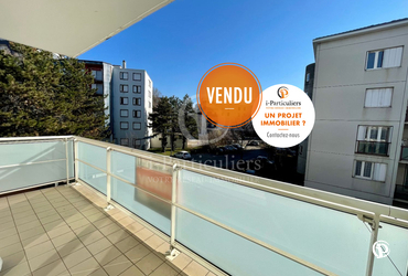 Appartement - 56m² grenoble - 38100