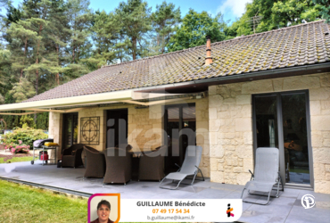 Maison - 190m² roullee - 72670