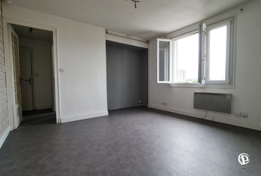Appartement - 45m² grenoble - 38100