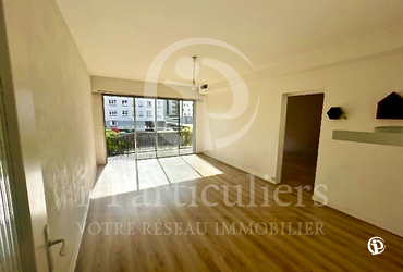 Appartement - 57.34m² Grenoble - 38100