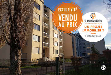 Appartement - 103.7m² Vesoul - 70000