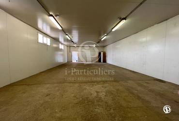 Local Professionnel - 270m² charnay les macon - 71850