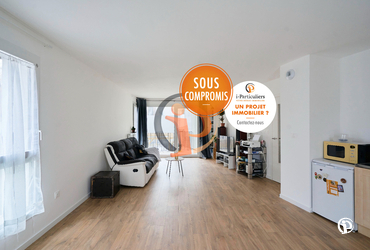 Appartement - 88.6m² lille - 59800
