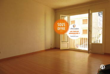 Appartement - 50.21m² Valence - 26000