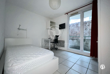 Appartement - 13.24m² Grenoble - 38000