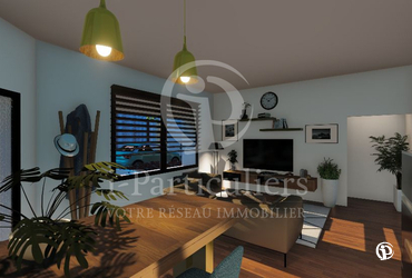 Appartement - 165m² Valence - 26000