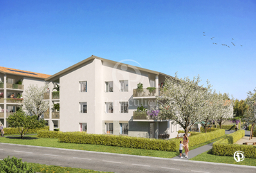 Appartement - 65.9m² Roussillon - 38150