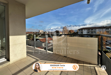 Appartement - 80m² St martin d heres - 38400