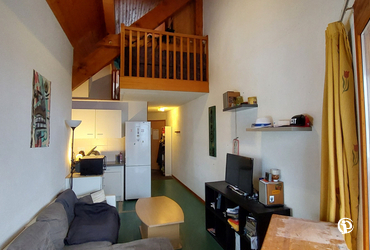 Appartement - 54m² St francois longchamp - 73130